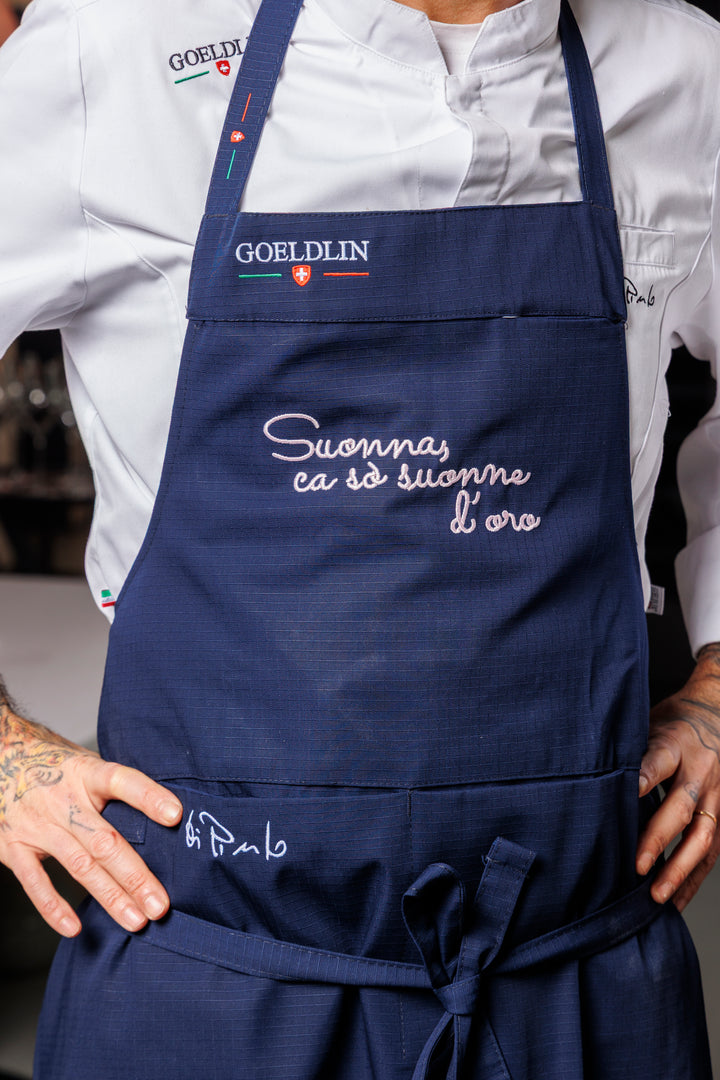 Blue Apron – “Suonna ca so’ suonne d’oro” – Di Pinto