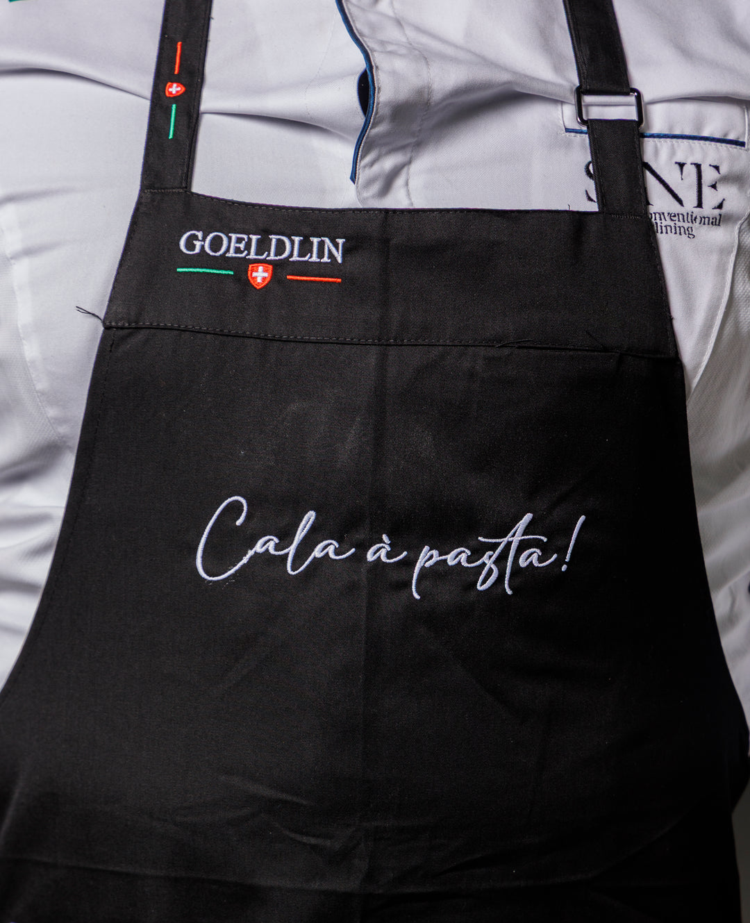 Black Apron – “Cala a’ pasta” – Di Pinto