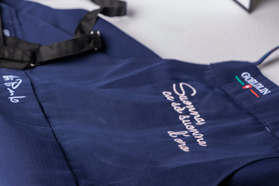 Blue Apron – “Suonna ca so’ suonne d’oro” – Di Pinto