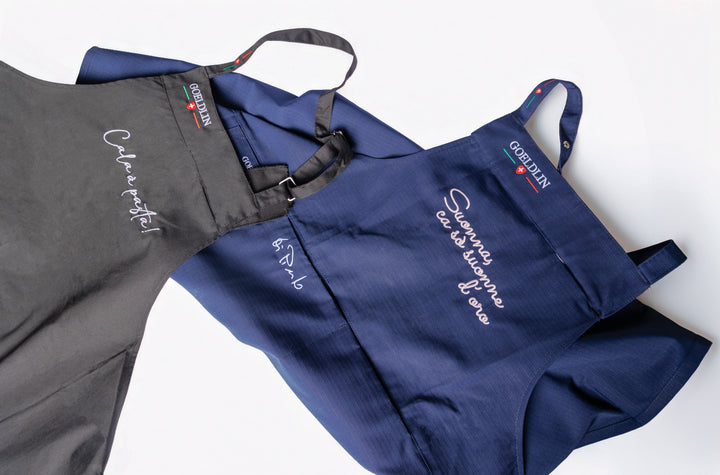 Blue Apron – “Suonna ca so’ suonne d’oro” – Di Pinto