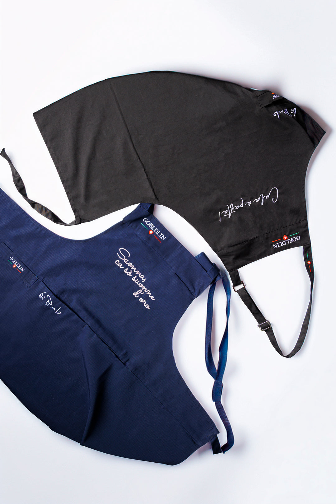 Blue Apron – “Suonna ca so’ suonne d’oro” – Di Pinto