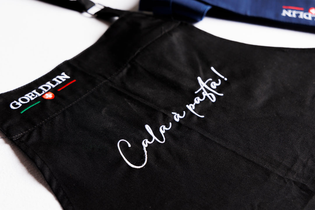 Black Apron – “Cala a’ pasta” – Di Pinto