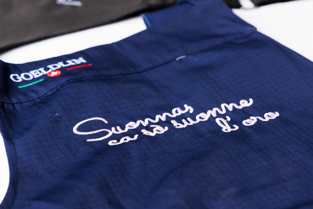 Blue Apron – “Suonna ca so’ suonne d’oro” – Di Pinto