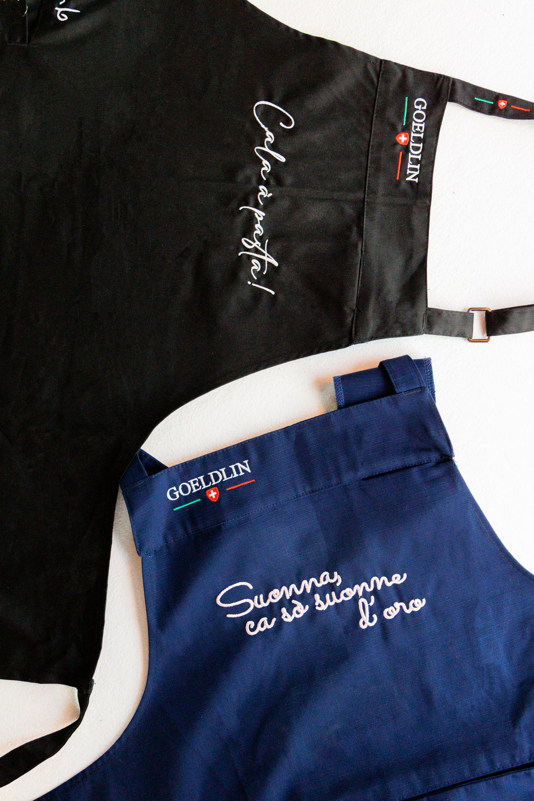 Blue Apron – “Suonna ca so’ suonne d’oro” – Di Pinto