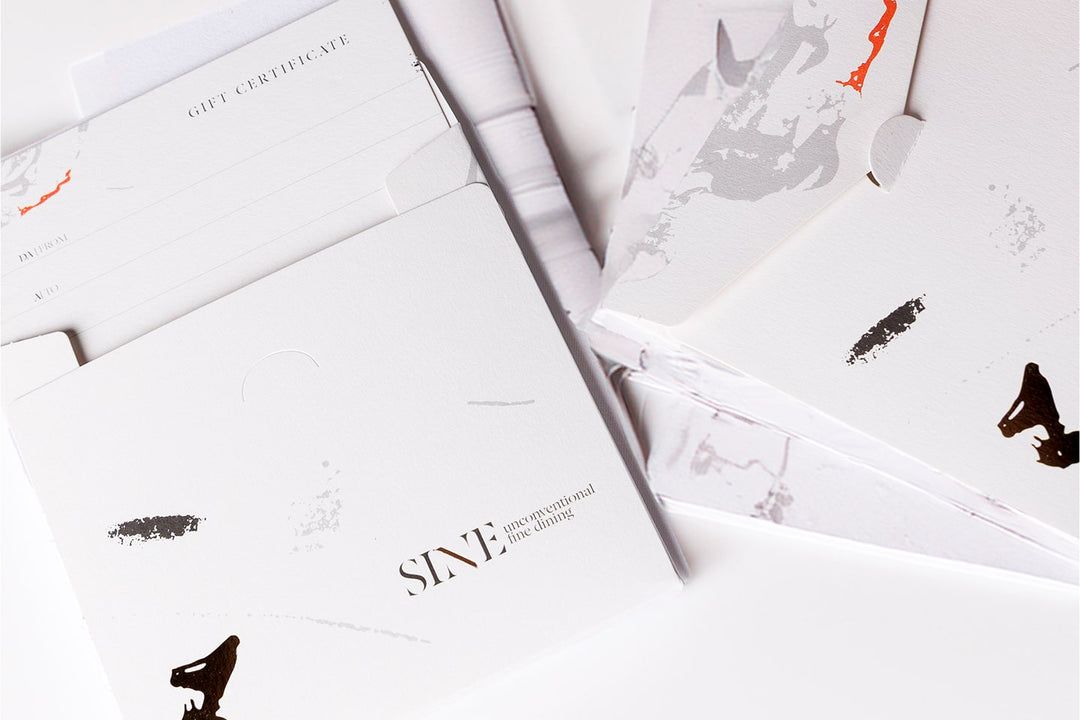 Gift card - Sine confini