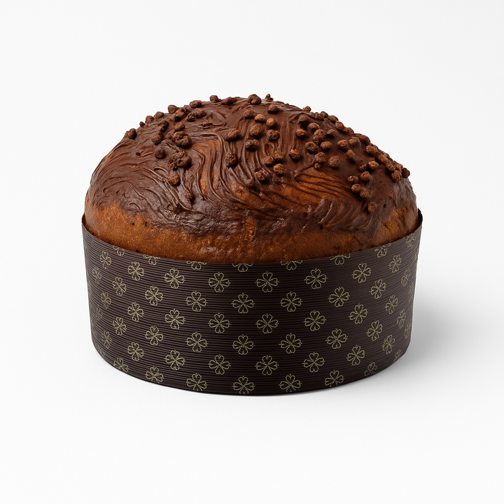 O' Panettone Triplo cioccolato e Nocciola - Limited edition