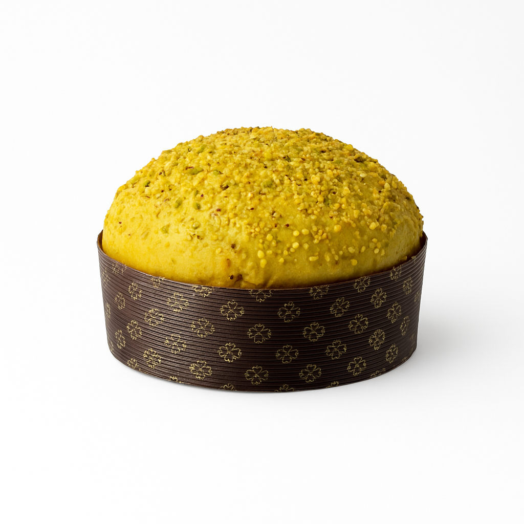 O' Panettone Tè Matcha e Pistacchio -  Limited edition
