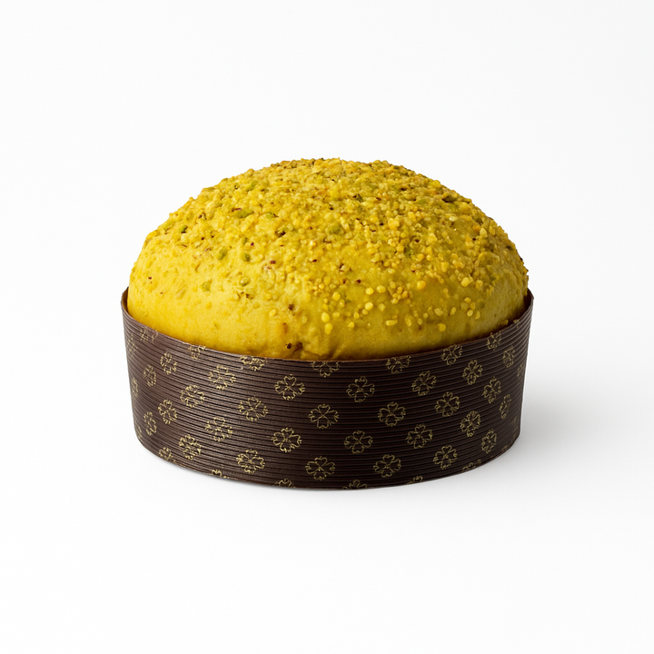 O' Panettone Tè Matcha e Pistacchio -  Limited edition